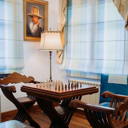 טסגרדה Elysian Luxury Villa Pelion מראה חיצוני תמונה