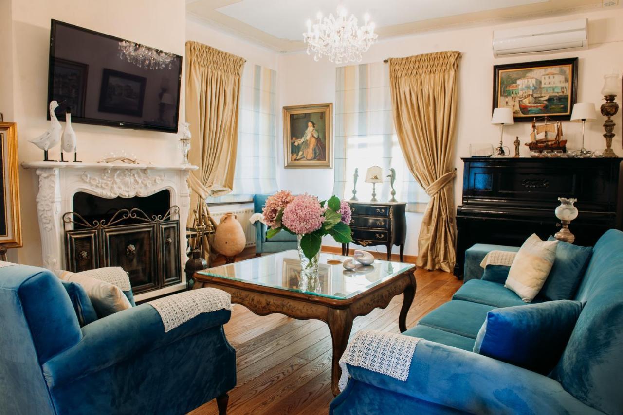 טסגרדה Elysian Luxury Villa Pelion מראה חיצוני תמונה