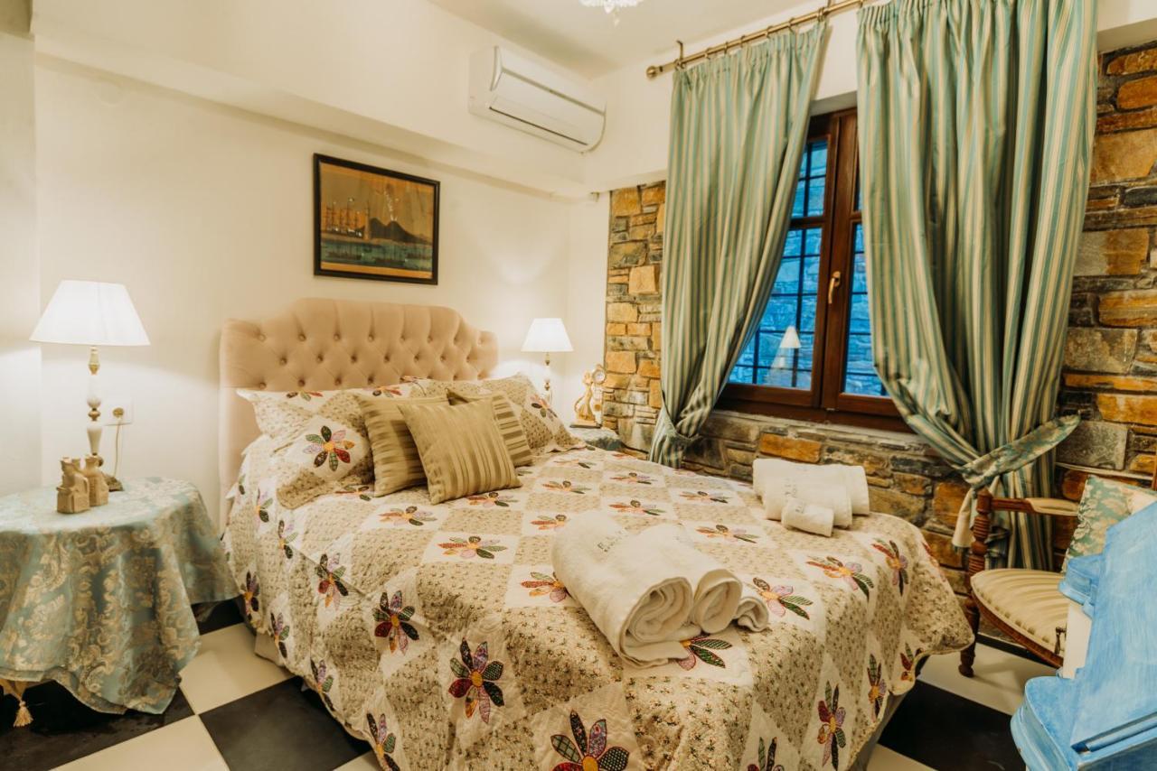 טסגרדה Elysian Luxury Villa Pelion מראה חיצוני תמונה