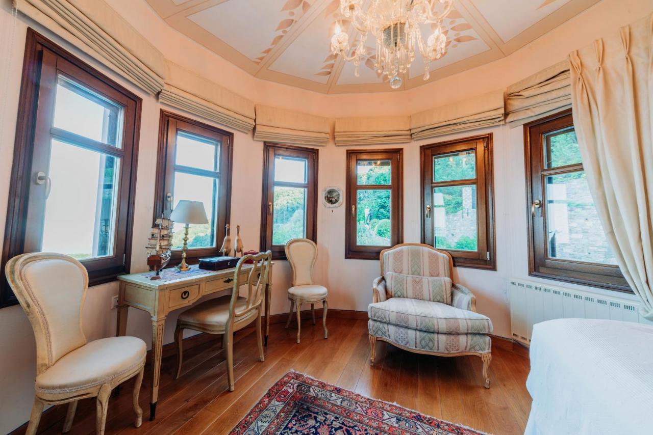 טסגרדה Elysian Luxury Villa Pelion מראה חיצוני תמונה