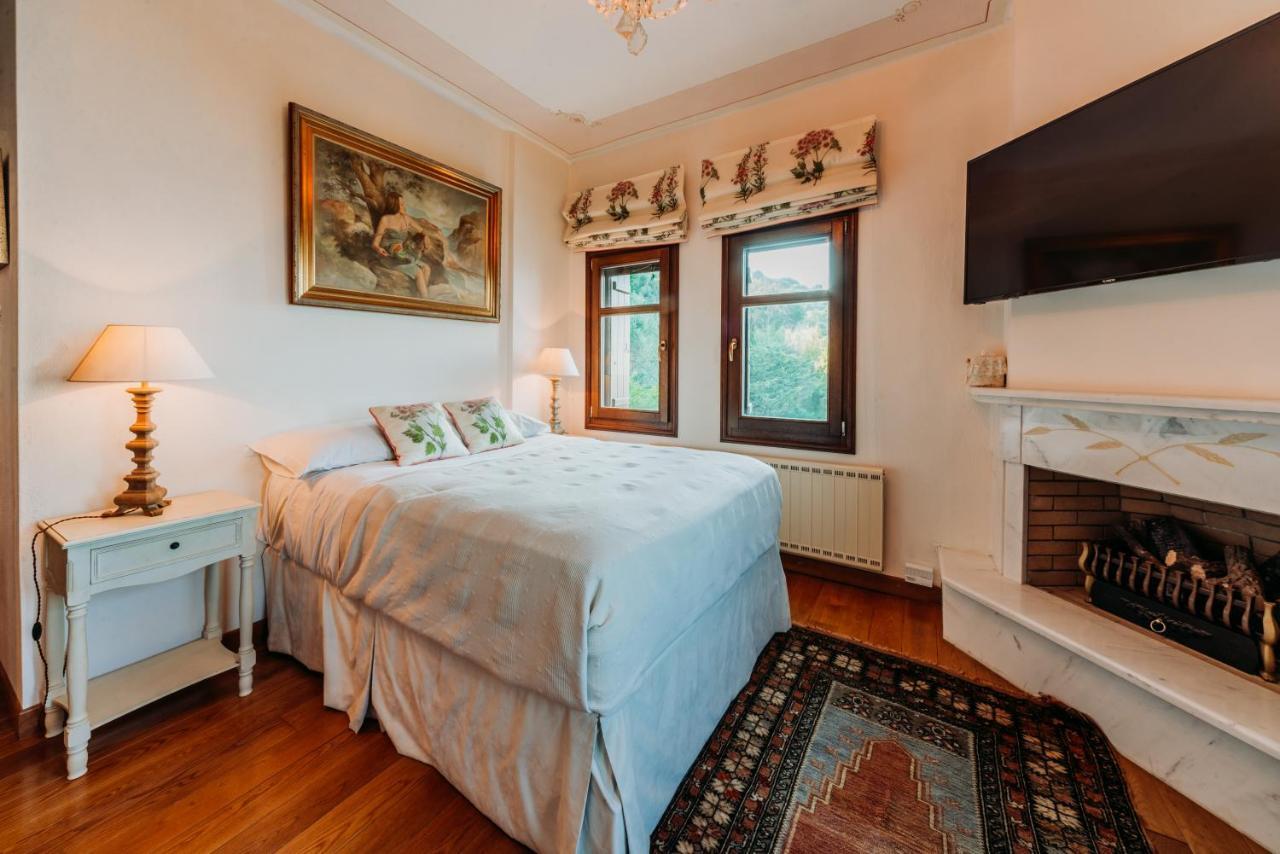 טסגרדה Elysian Luxury Villa Pelion מראה חיצוני תמונה