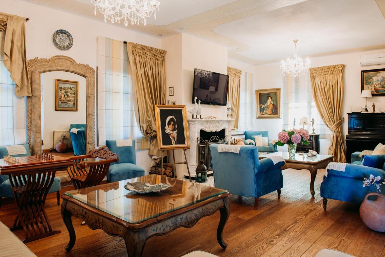 טסגרדה Elysian Luxury Villa Pelion מראה חיצוני תמונה