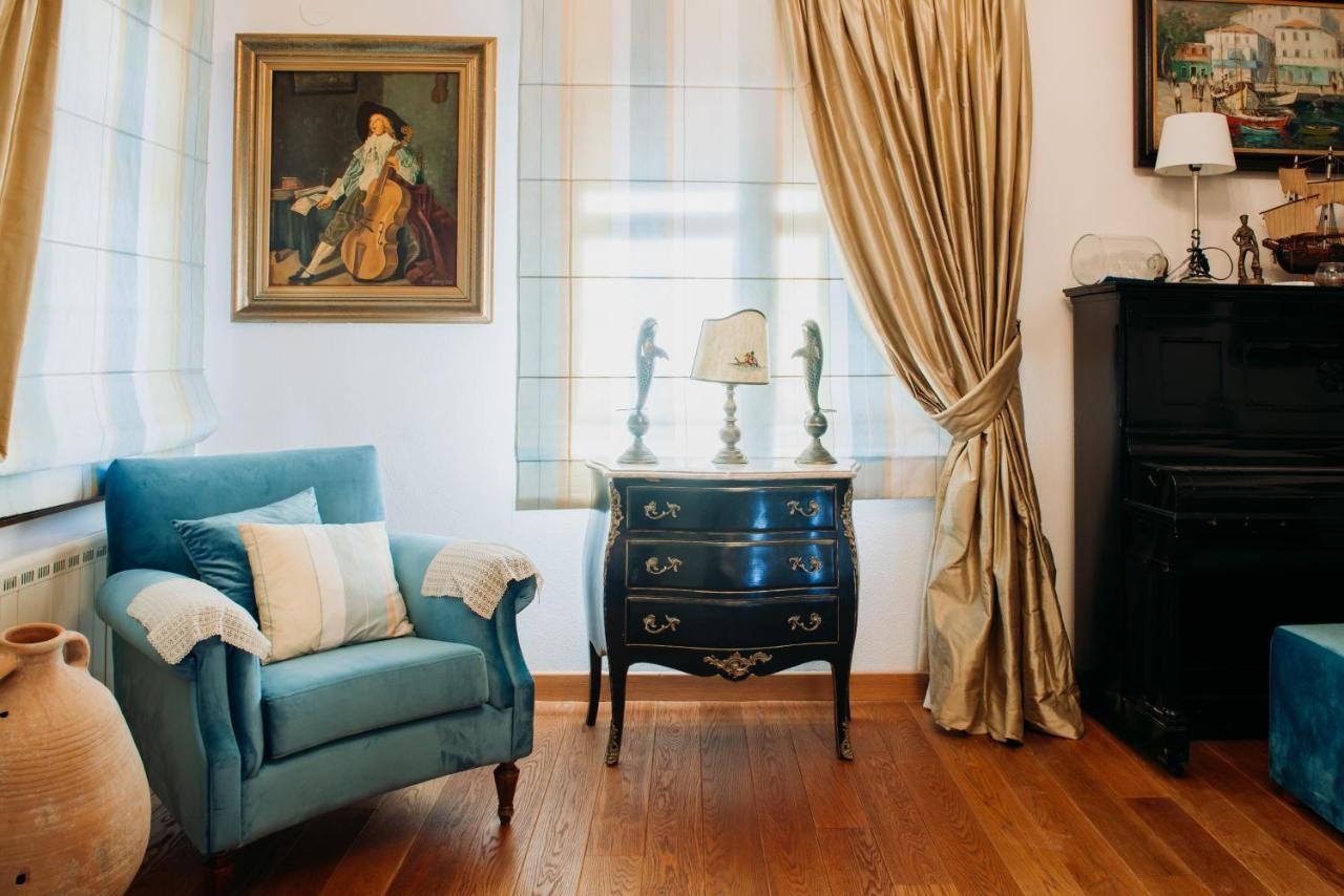 טסגרדה Elysian Luxury Villa Pelion מראה חיצוני תמונה