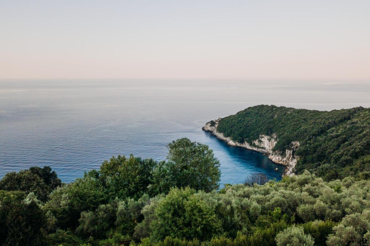 טסגרדה Elysian Luxury Villa Pelion מראה חיצוני תמונה
