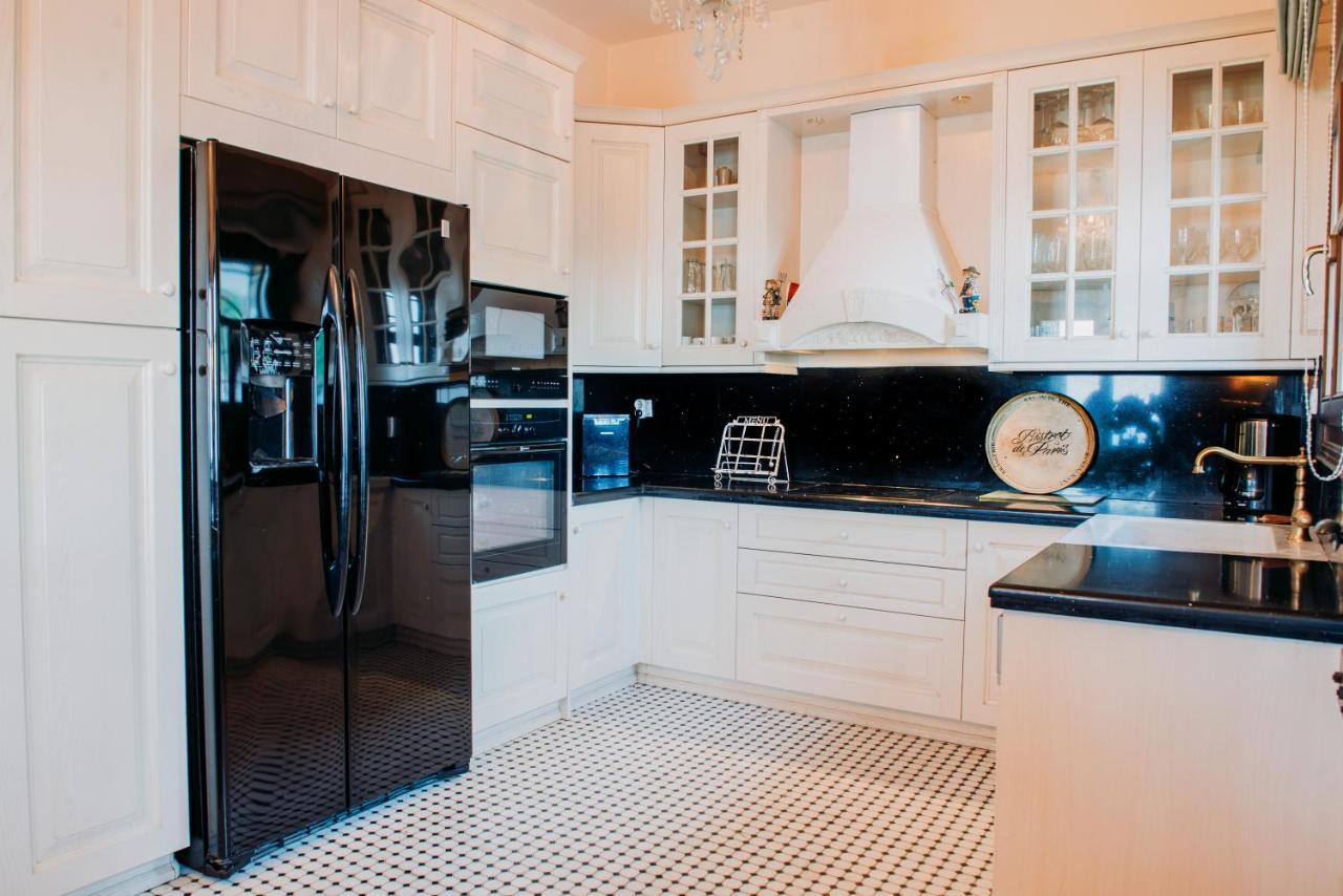 טסגרדה Elysian Luxury Villa Pelion מראה חיצוני תמונה