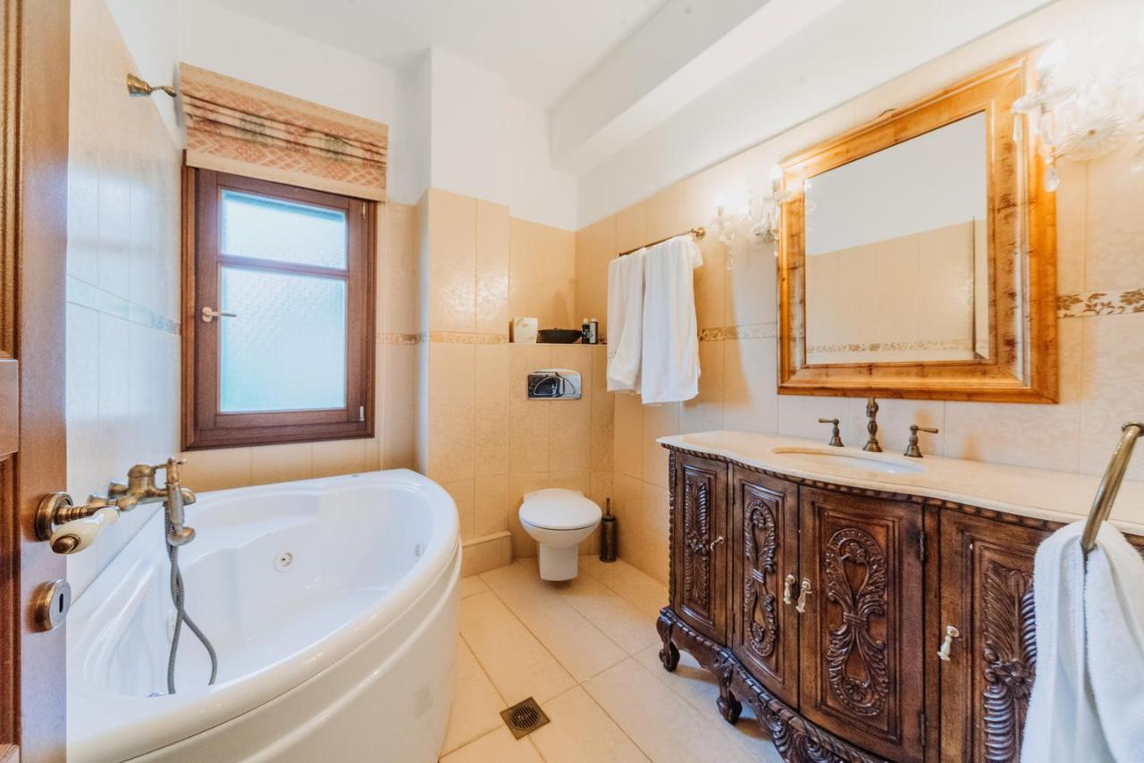 טסגרדה Elysian Luxury Villa Pelion מראה חיצוני תמונה