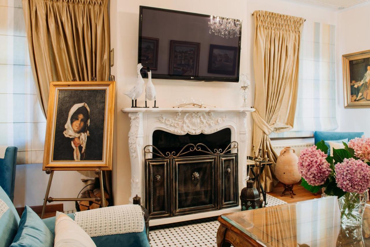 טסגרדה Elysian Luxury Villa Pelion מראה חיצוני תמונה