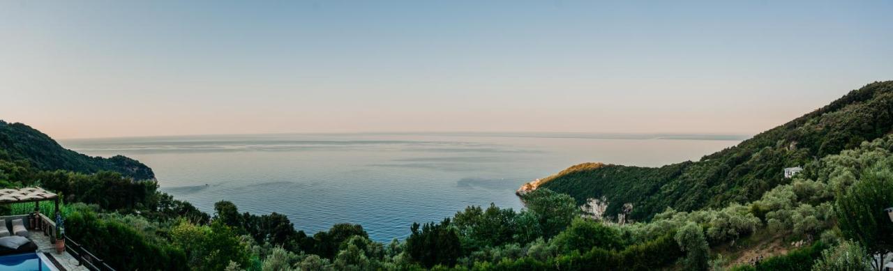 טסגרדה Elysian Luxury Villa Pelion מראה חיצוני תמונה