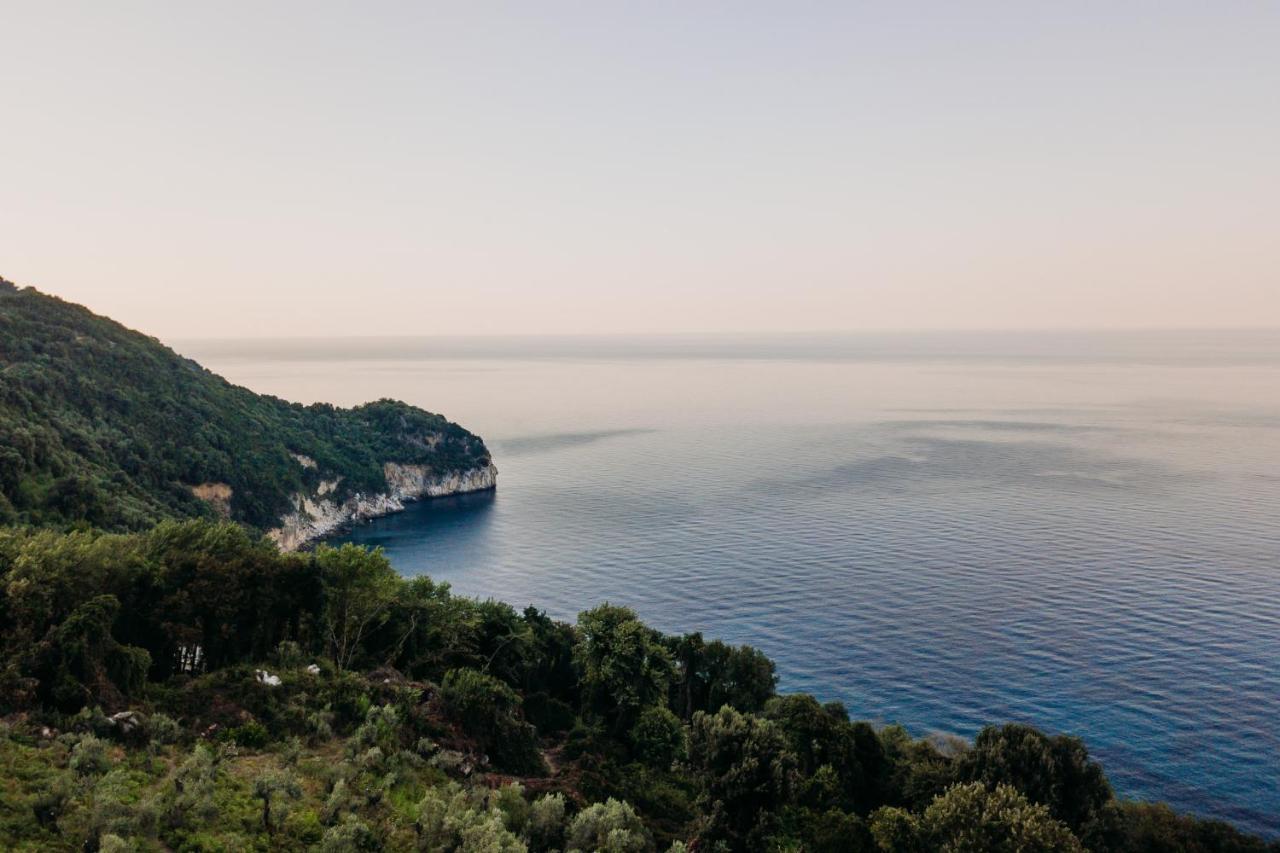 טסגרדה Elysian Luxury Villa Pelion מראה חיצוני תמונה
