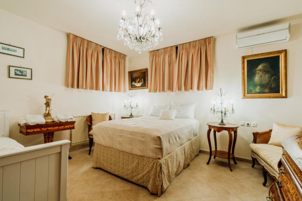 טסגרדה Elysian Luxury Villa Pelion מראה חיצוני תמונה