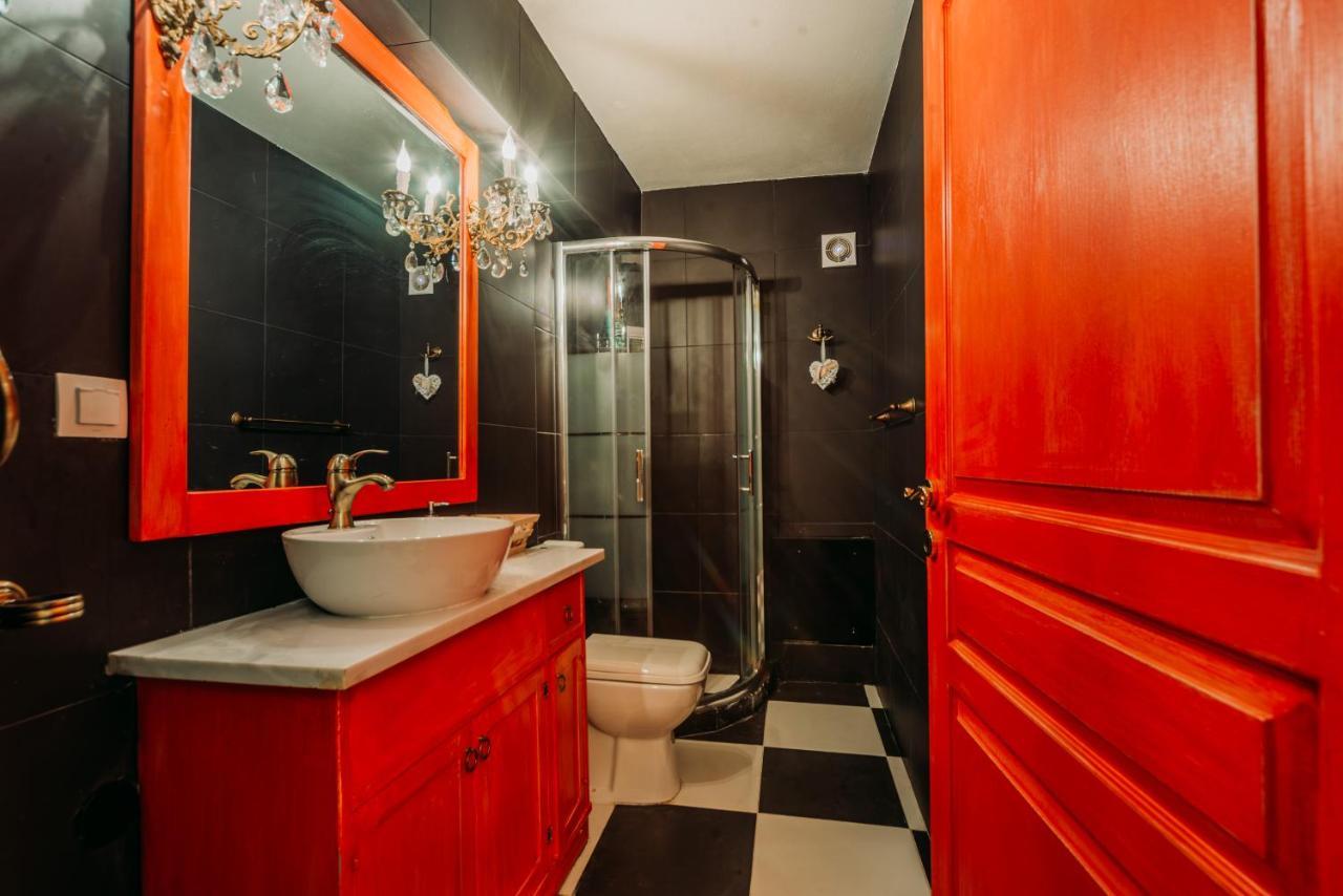 טסגרדה Elysian Luxury Villa Pelion מראה חיצוני תמונה