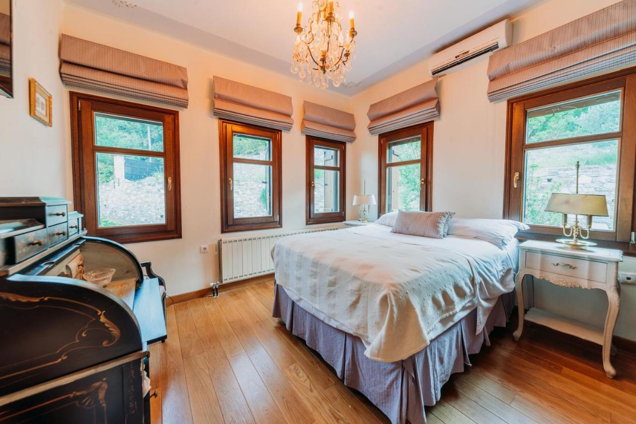 טסגרדה Elysian Luxury Villa Pelion מראה חיצוני תמונה